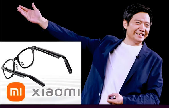 小米AI眼鏡